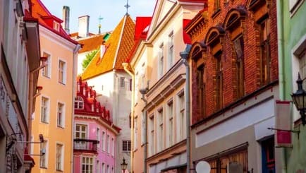 Tallinn City Tour